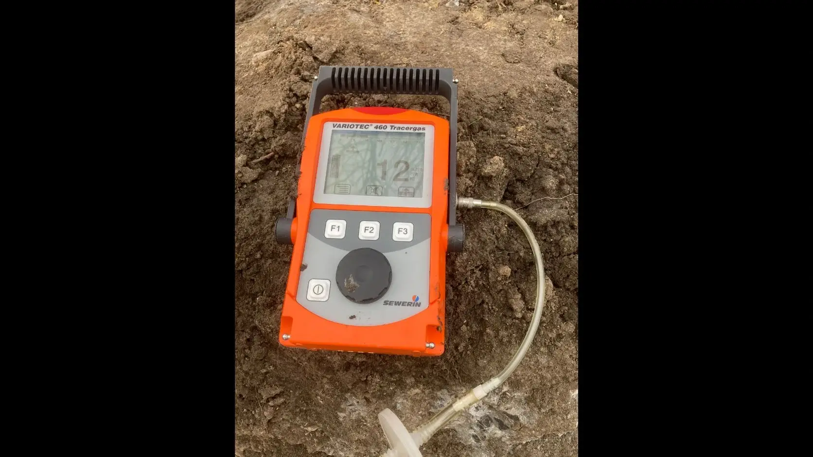 Appareil recherche de fuite - TEC EAU
