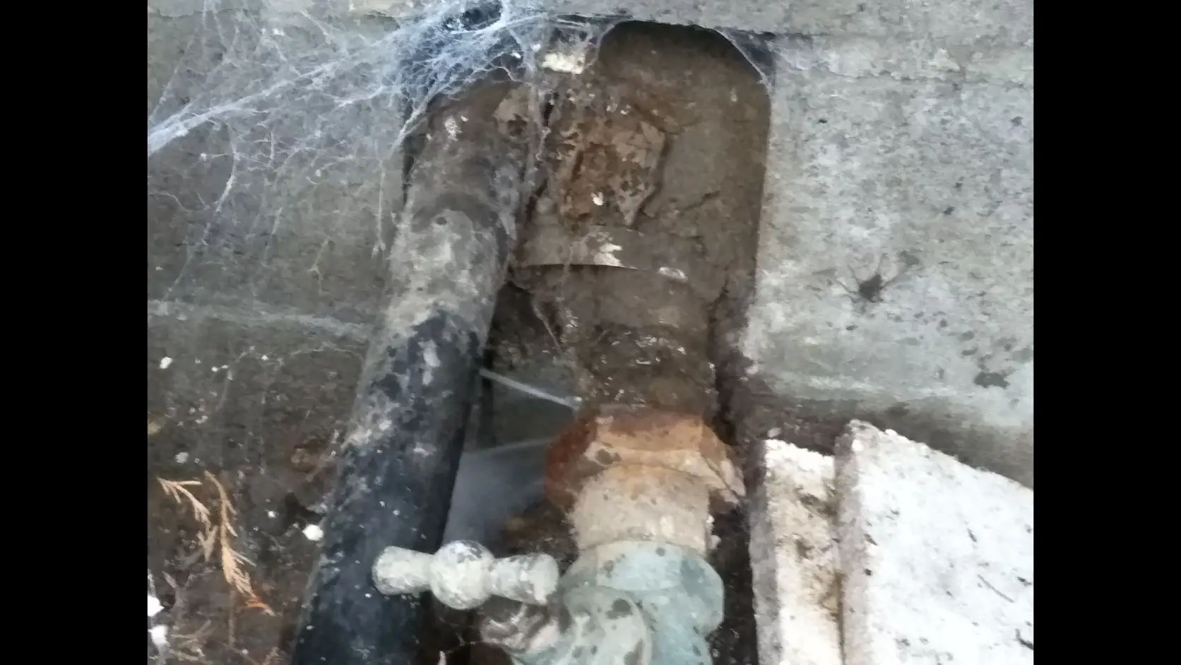 RECHERCHE FUITE RESEAU INCENDIE - EAU INDUSTRIELLE 6